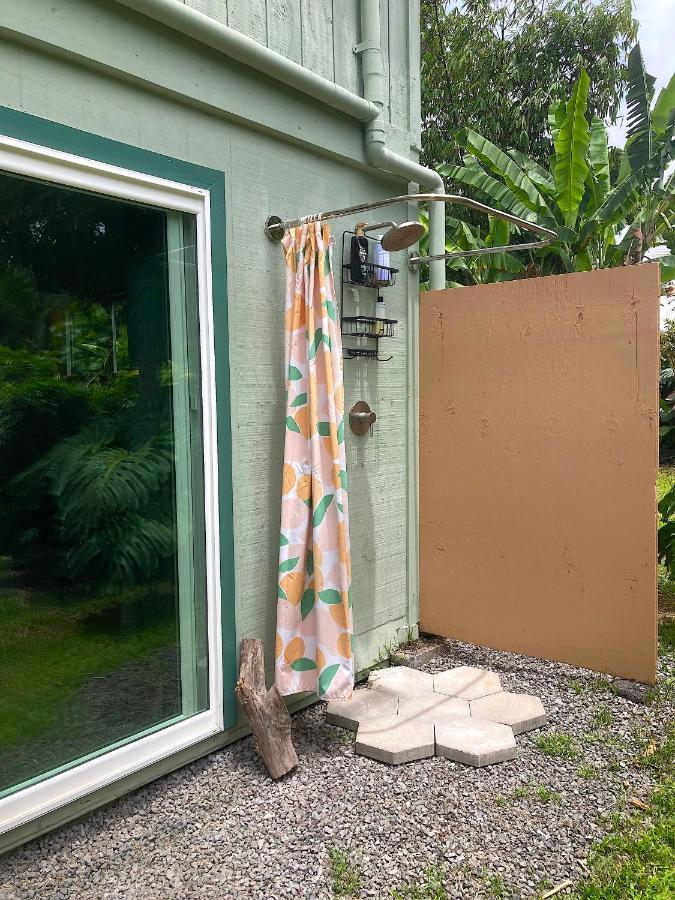 Seaside House And Aloha Bungalow Pahoa Exterior photo