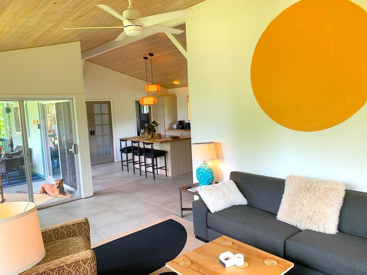 Seaside House And Aloha Bungalow Pahoa Exterior photo