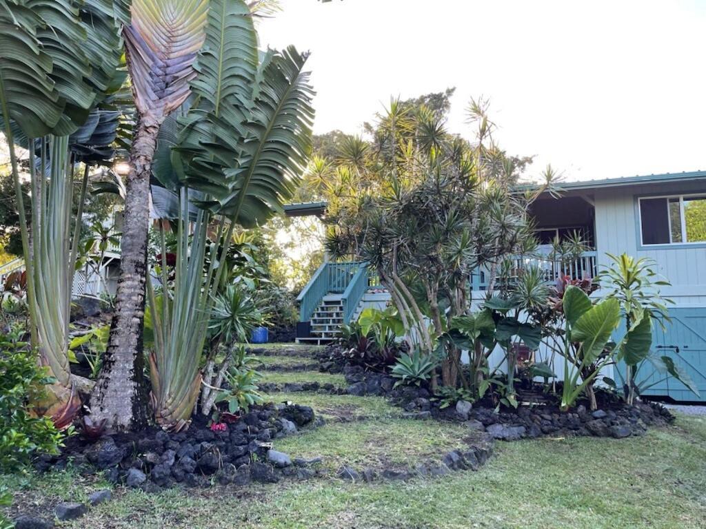 Seaside House And Aloha Bungalow Pahoa Exterior photo